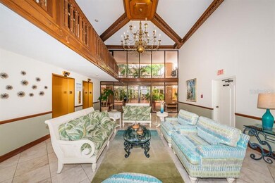 Lobby of Building A