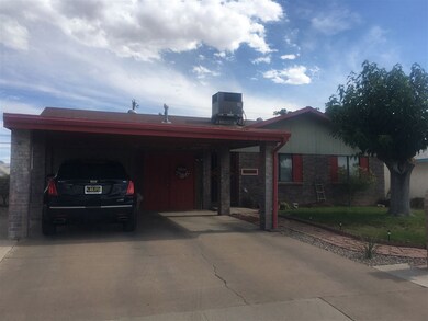 1802 Abbott Ave, Alamogordo, NM 88310 - photo 2