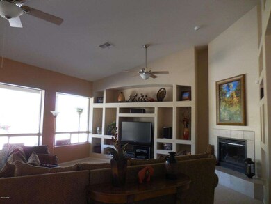 Charming great room