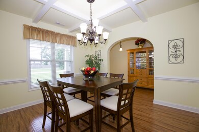 Dining/Entry