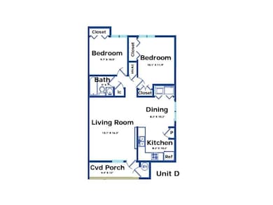 4903 Merritt Dr unit D, Austin, TX 78744 - photo 2