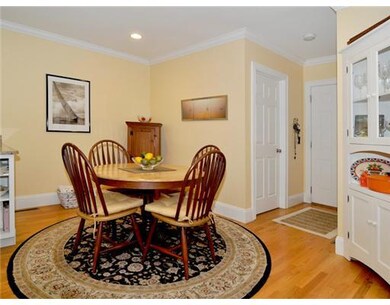 Dining Area.