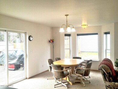 dining room area