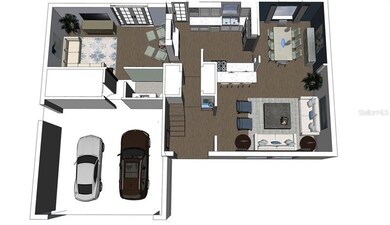 Wonderful Renderings of what can be done if a buye