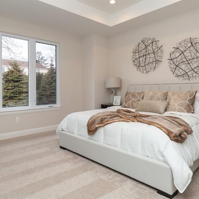 Owners Bedroom w/Tray Ceiling