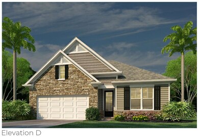 Cali Elevation D Rendering