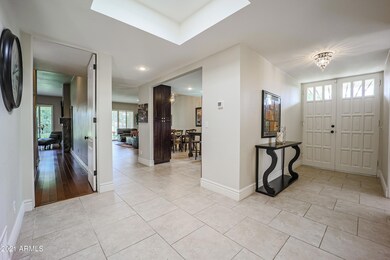 Entry Double Door