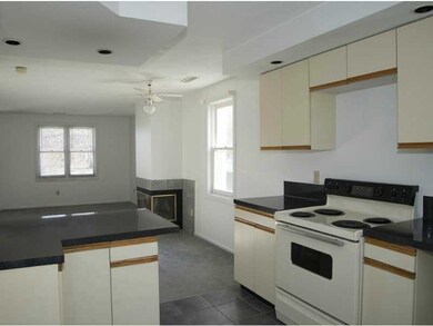 Kitchen.