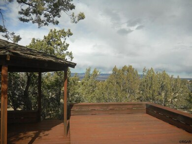 Gazebo and deck