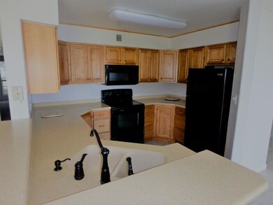 Gorgeous Kitchen with Maple Cabinetry