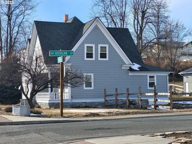 250 W Main St, Mount Vernon, OR 97865 - photo 3