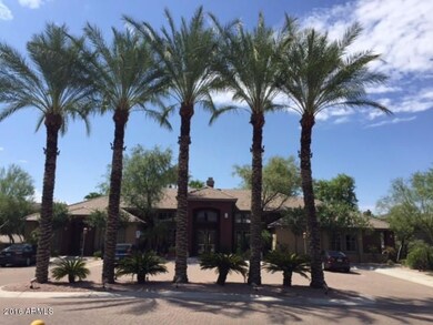 FRONT ENTRANCE TO GATED COMMUNITY