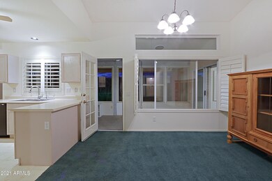 Kitchen and Dining Room