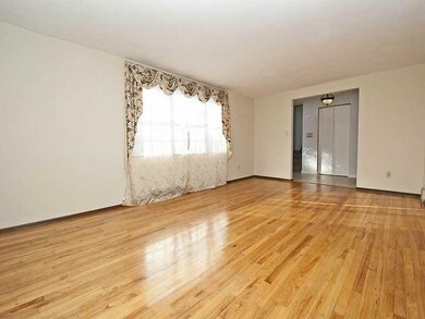 Living Room. The living room offers neutral decor 