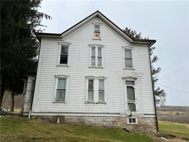 Main house side
