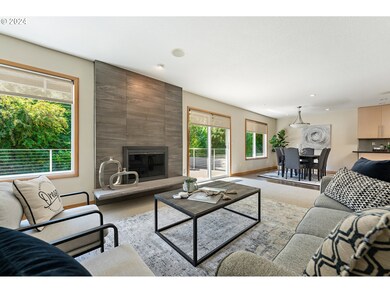 Living Room/Dining Room