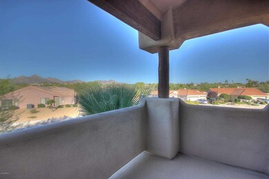 Master Patio Mountain Views