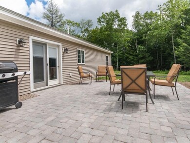 New Patio