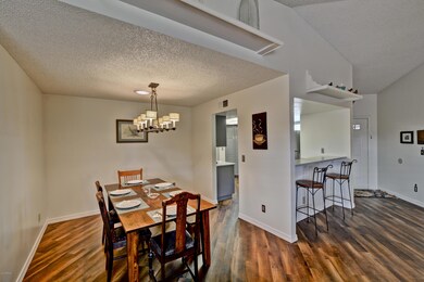 Dining Room off Kitchen