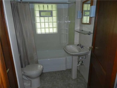 Full Bath. Nicely updated full bath.