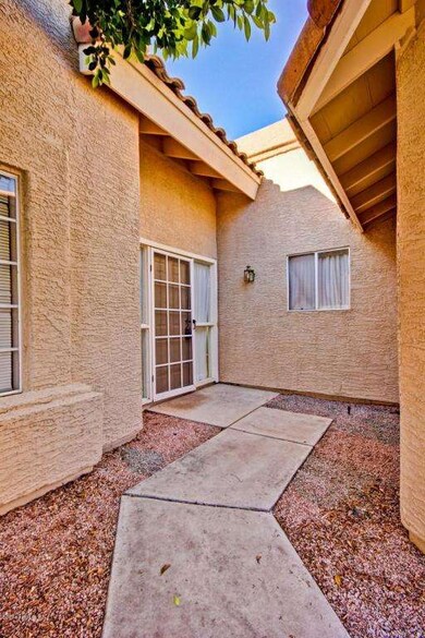 Front Doorway