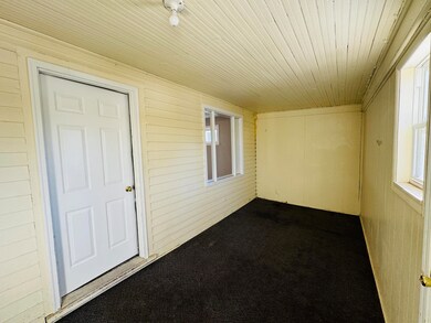 8 x 18 front enclosed porch