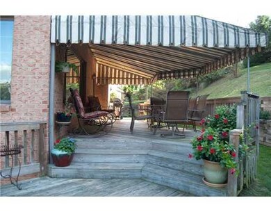 Patio/Deck.