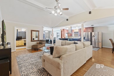 2705 Woodcliff Dr E unit 1, Mobile, AL 36693 - photo 4