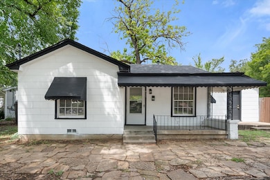 3837 Earl St, Fort Worth, TX 76111 - photo 2