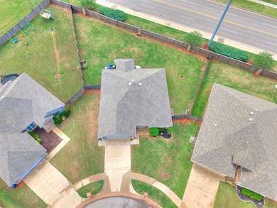 Corner lot