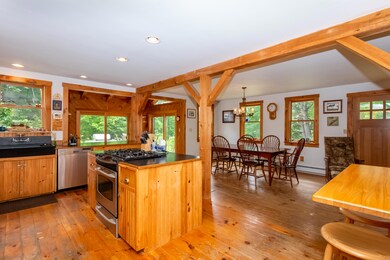 Kitchen with Island