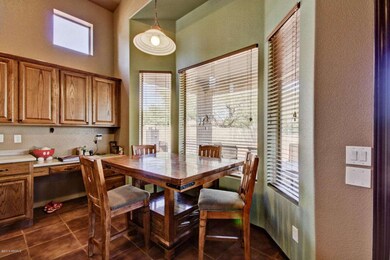 Breakfast nook
