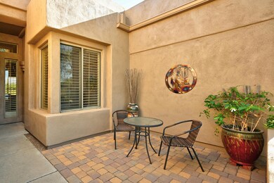Front Patio