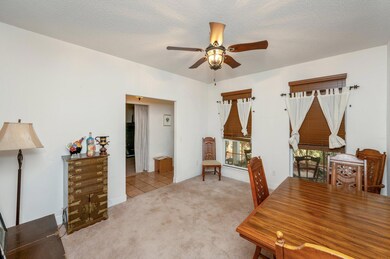 Formal Dining