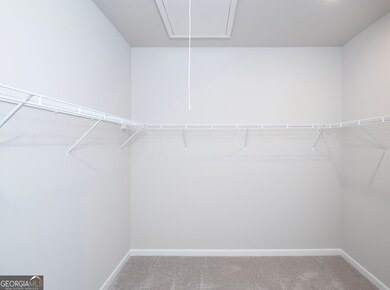 Photo of a Cherry Townhome. Picture is just a depi