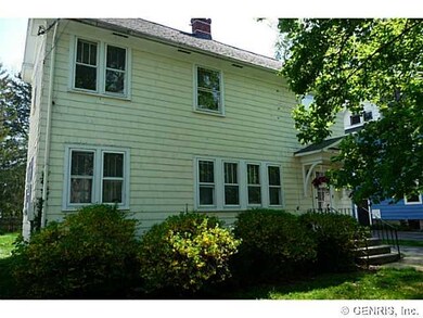 Exterior Front