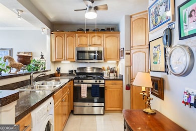 The Windsor Over Peachtree unit 610, Atlanta, GA 30308 - photo 2