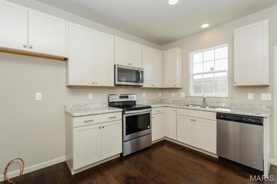 Photo representation of a similar home.  Some features shown may be optional.