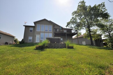 Back of house