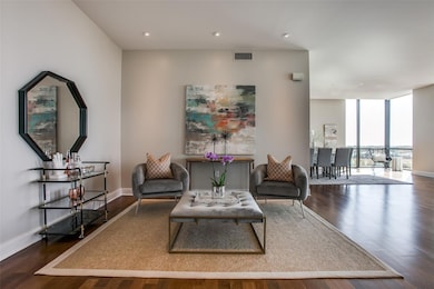 One of two living areas. prior photo