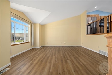 Main level living room