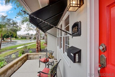 sip  your morning coffee on the front porch  liste