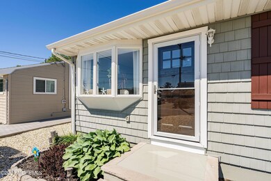 New Exterior Door and Storm Door