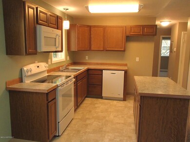 brand new kitchen