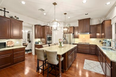 50 N Knights Crossing Dr, Spring, TX 77382 - photo 4