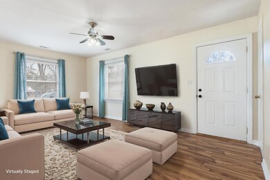 A Couple Staging Idea for You!
