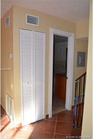 Bathroom downstairs
