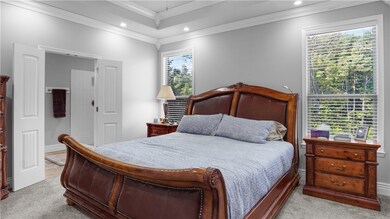 Large Primary Bedroom