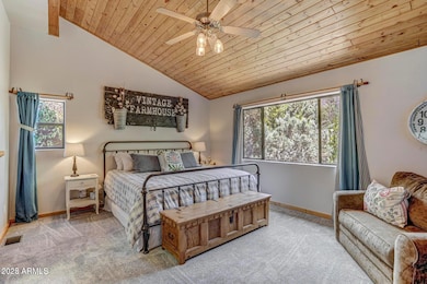 Master Upstairs