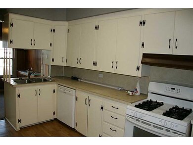 Kitchen.
